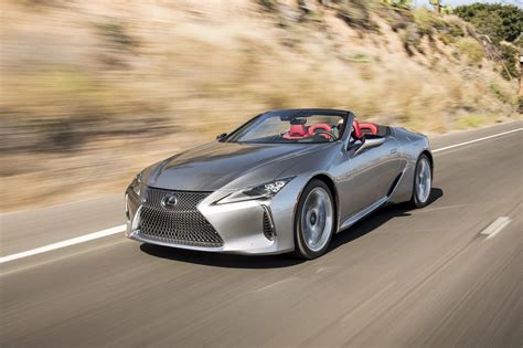 2021 Lexus LC 500 Owners Manual